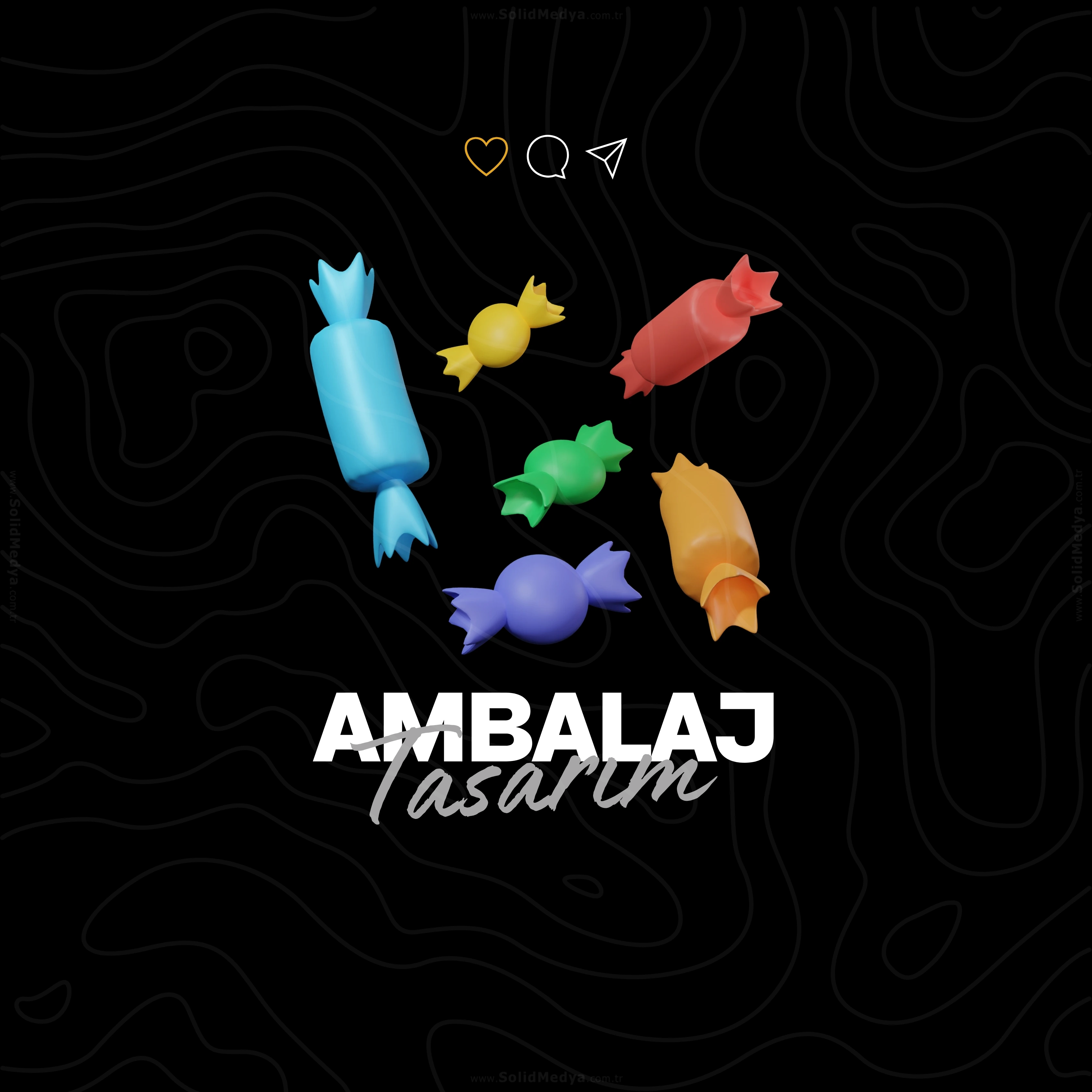 Ambalaj Tasarım