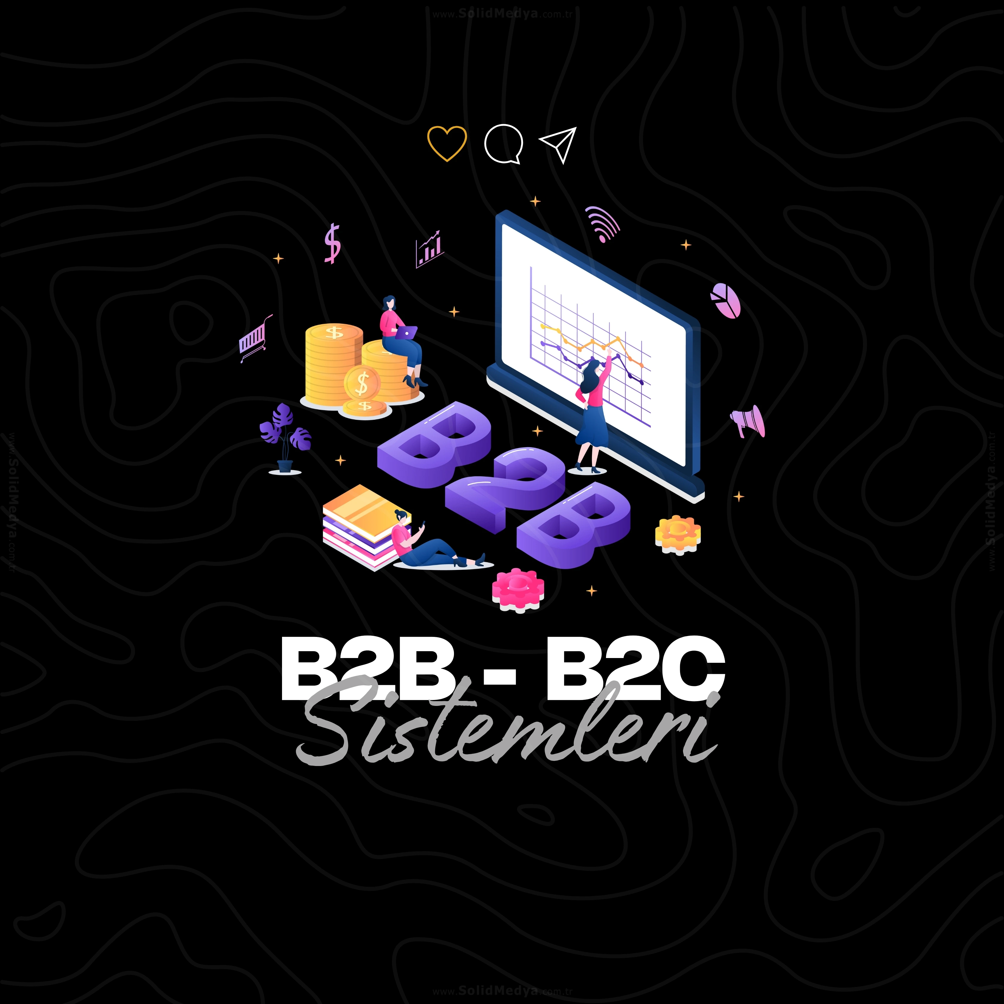 B2B - B2C Sistemleri