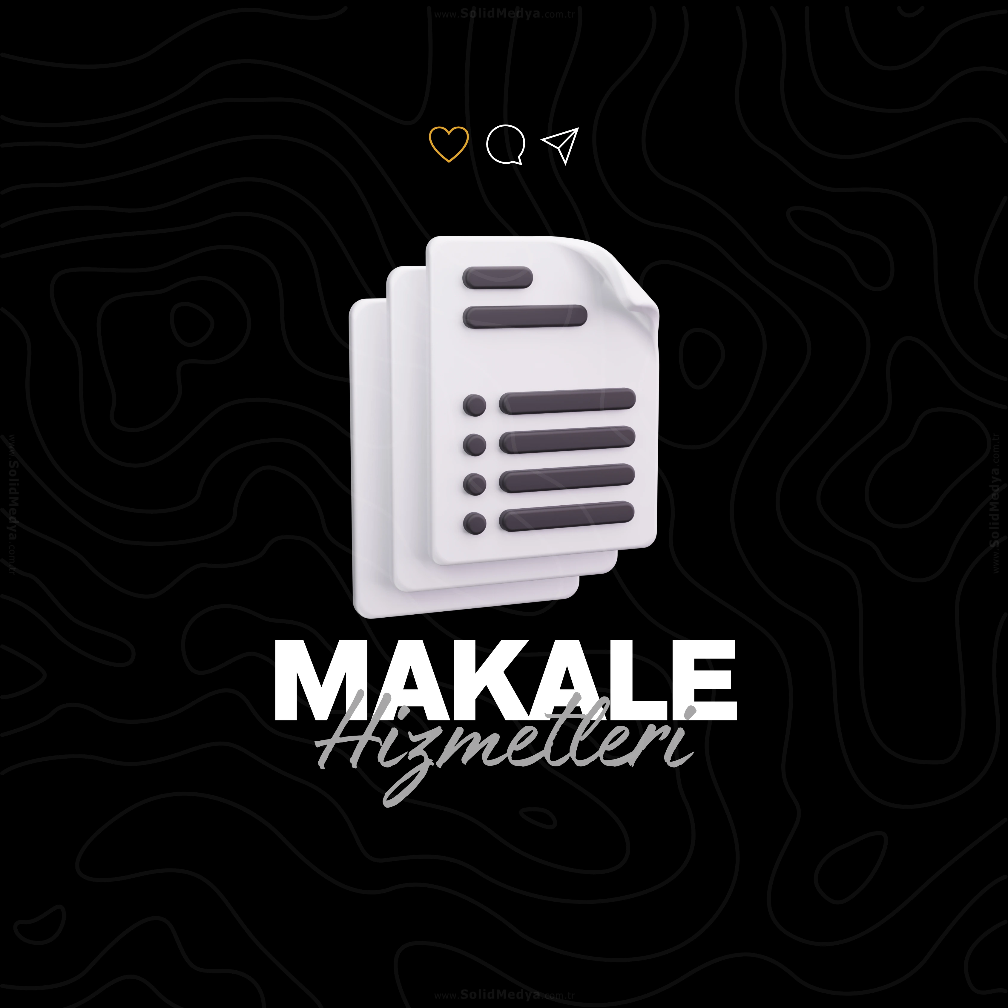 Makale Hizmetleri