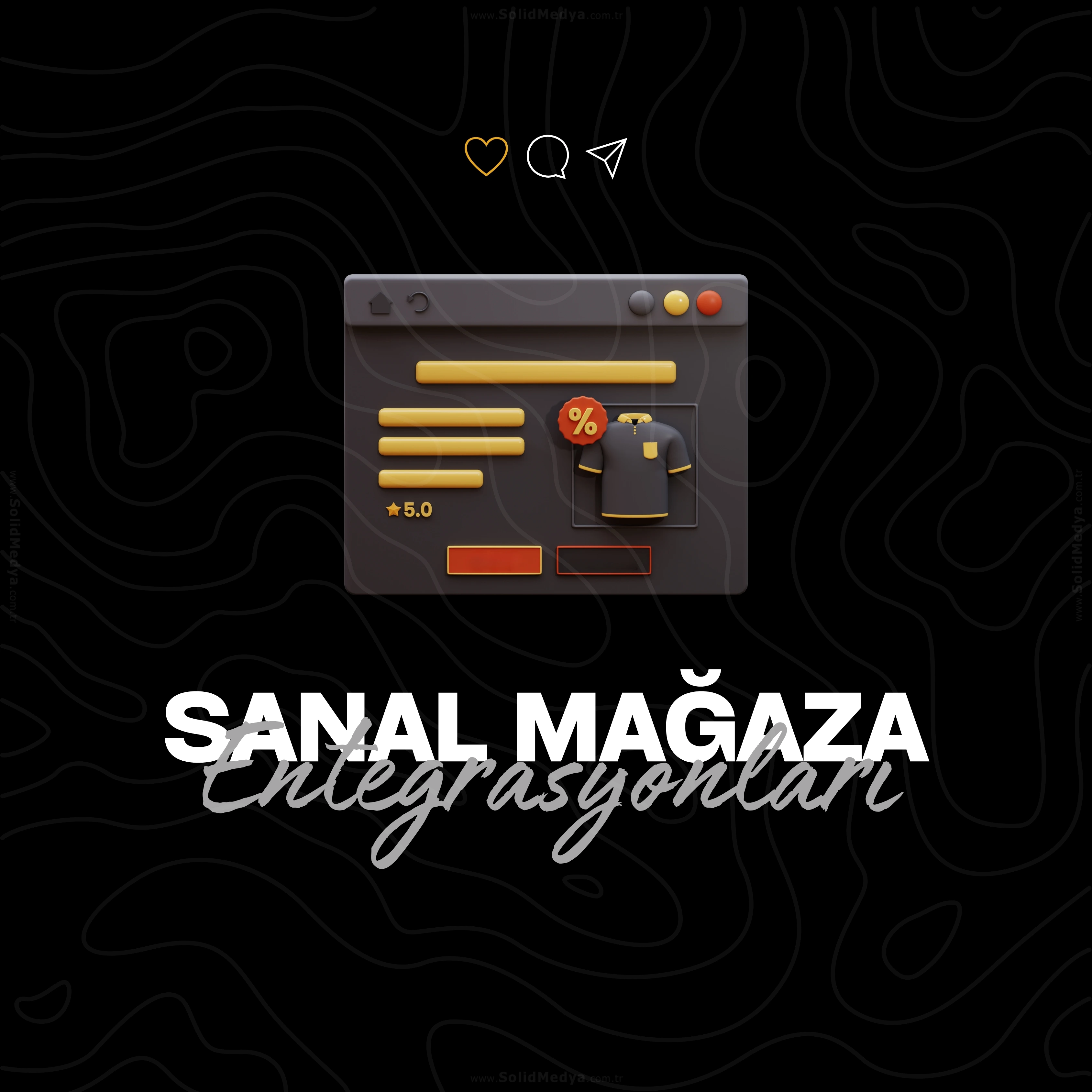 Sanal Mağaza Entegrasyon